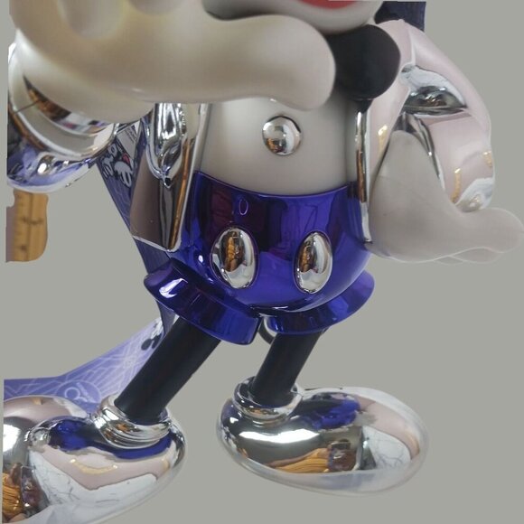 Disney Parks 100th Anniversary Sipper Cup With Removable Strap multolors - Picture 9 of 12